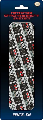 Produktbild von Pyramid Nintendo Federmäppchen    One Size