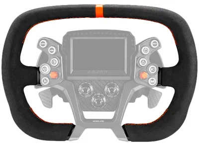 Produktbild von Simagic ZGT-320MS Lenkrad ohne Hub - Suede