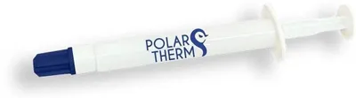 Produktbild von Thermal Grizzly X-10, Wärmeleitpaste, 2,6 g/cm³, Blau, Weiß, -50 - 150 °C, 8,5 g, 1 Stück(e)
