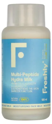 Produktbild von Freshly Cosmetics Multi-Peptide Hydra Milk 100ml