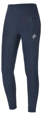 Immagine prodotto di Kingsland KLkatinka Pantalone da allenamento a vita alta da donna