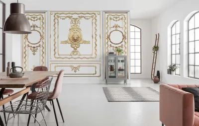 Obrázek produktu pro Vliesová tapeta - Roaring Royal - rozměr 400 x 250 cm