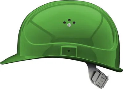 Produktbild von Schutzhelm INAP-Master 4 Pkt. apfelgrünPE EN 397 Voss Helme