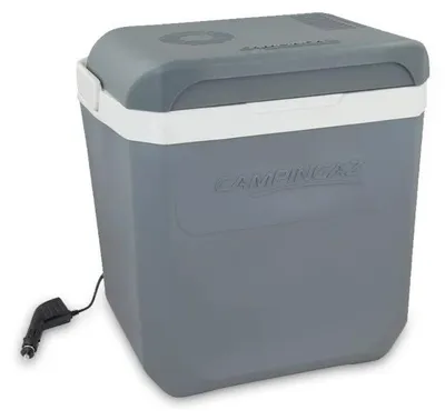 Produktbild von Campingaz Powerbox Plus, Blau, Polyurethan (PU), 28 l, 1,5 l, 43 dB, D