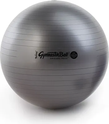 Produktbild von Original Pezzi® Gymnastikball MAXAFE - platzsicher - anthrazit