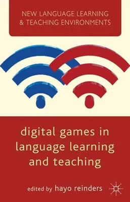 Obrázok produktu pre Digital Games in Language Learning and Teaching