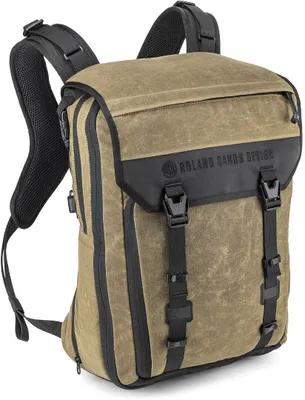 Produktbild von Kriega Roland Sands Design X Roam 34 Rucksack, hellbraun, Einheitsgröße