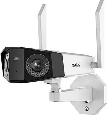 Zdjęcie produktu dla Reolink Duo Series W730, Kamera bezpieczeństwa IP, Zewnętrzna, Bezprzewodowy, Google Assistant, Zewnętrzny, Ściana