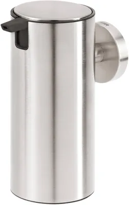 Image de Distributeur de savon Tiger Boston, en acier inoxydable brossé, référence 306330946