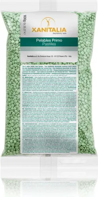 Produktbild von Brasilian System Wax-Perlen Grüner Tee 1000g