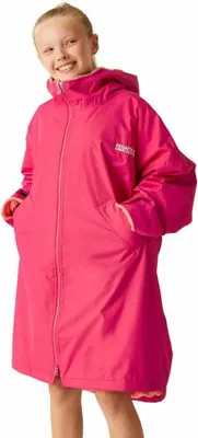 Produktbild von Regatta Robe Jacke Rosa 9-13 Years Mädchen Rosa 9-13 Years