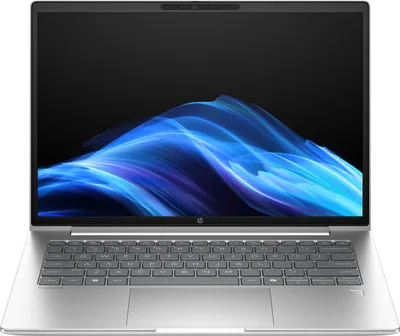 Zdjęcie produktu dla HP ProBook 4 G1a 14-calowy notebook AI PC, AMD Ryzen™ 7, 35,6 cm (14"), 1920 x 1200 pikseli, 32 GB, 1 TB, Windows 11 Pro