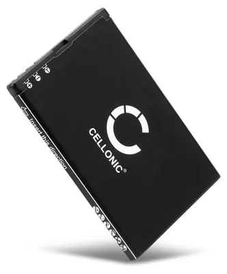 Immagine prodotto di CELLONIC 1x Batteria per Cellulare Compatibile con Bea-fon SL810, SL820, ICP5/44/61 – (1400mAh, 3.7V)