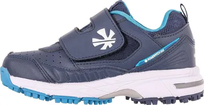 Produktbild von Reece Powerpitch Outdoor Hockeyschuhe Kinder - Marine  | Größe: 28