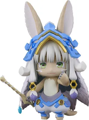 Produktbild von Abyss: The Golden City of the Scorching Sun Nendoroid Actionfigur Nanachi: New Outfit Ver. 13 cm