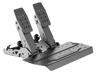 Produktbild von MOZA SRP2 Pedals – Einstellbares Sim Racing Pedalset