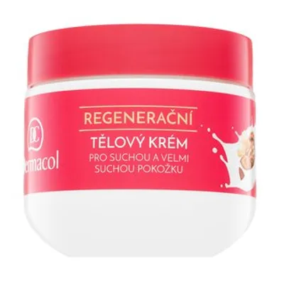 Produktbild von Dermacol Karité Body Cream regenerierende Creme 300 ml