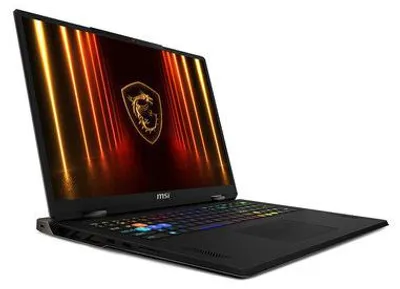 Immagine prodotto di MSI Vector 18 AI A2XWJG-851IT Notebook Gaming 18" Intel Core Ultra 9 275HX NVIDIA GeForce RTX 5090 32GB RAM 1TB SSD Windows 11 Home Grigio