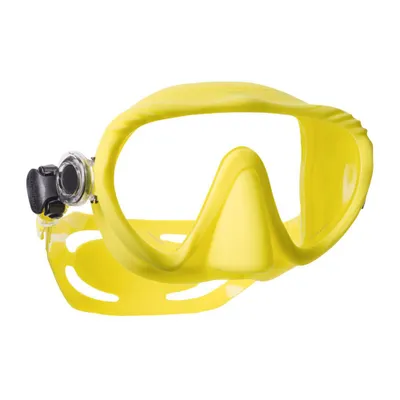 Image de Maschera GHOST YELLOW