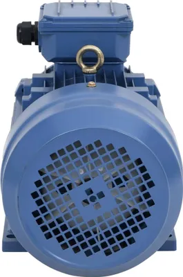 Produktbild von vidaXL 3-Phasen-Elektromotor Aluminium 4 kW 5,5 PS 2-Polig 2840 U/min