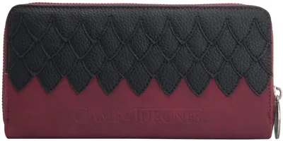 Produktbild von GAME OF THRONES - Zip Purse Khaleesi