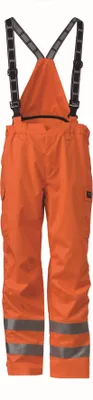 Produktbild von Helly Hansen Shorts / Hose 71431 Rothenburg III Pant 260 HV Orange-XXXXL