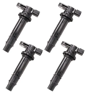 Productafbeelding van Ontstekingsspoelen 4 stuks - OEM-nummer F6T56772 - Voor Yamaha/Suzuki - XT1200Z/SUPER TENERE 1200