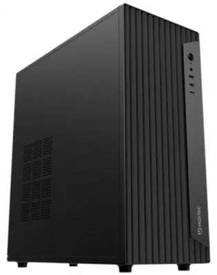Produktbild von Hiditec BLOK PSU CHA010062 ATX-Gehäuse (Mid-Tower) mit 500-W-Netzteil und Staubfilter