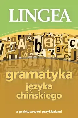 Produktbild von Gramatyka jezyka chinskiego