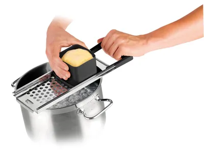 Image de Tescoma Râpe à gnocchi et gnocchi GrandCHEF