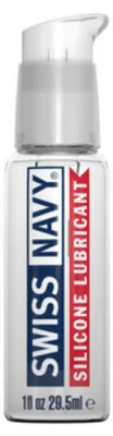 Immagine prodotto di Lubrificante al silicone Swiss Navy 1 oz / 30 ml
