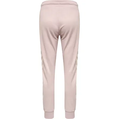 Produktbild von HUMMEL hmlLEGACY POLY WOMAN REGULAR PANTS, CHALK PINK, XS