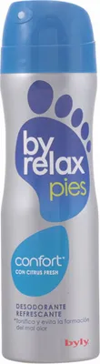 Obrázok produktu pre Byly Byrelax dezodorant na nohy v spreji 200ml