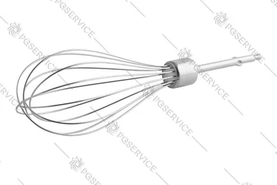Immagine prodotto di Smeg frusta a fili montare albumi panna mixer minipimer 50 style HBF02