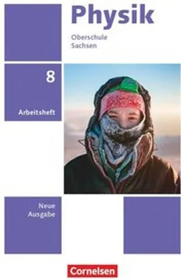 Obrázok produktu pre Physik - Neue Ausgabe - Sachsen 2022 - 8. Schuljahr