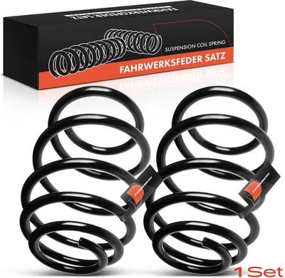 Obrázok produktu pre Frankberg 2x odpruženie zadnej nápravy pre Jeep Cherokee KJ 2.4L 2.5L 2.8L 3.7L 2001-2008