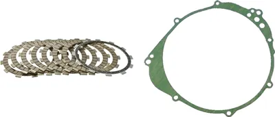Obrázok produktu pre Spojkové lamely a tesnenie pre motocykel Yamaha YZF-R1 1000, rok výroby 2000–2003 –