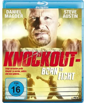 Produktbild von Knockout - Born to Fight