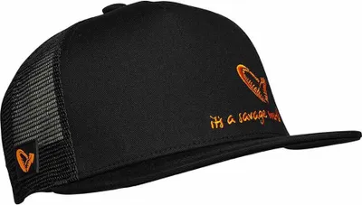 Zdjęcie produktu dla Savage Gear Czapka All Black Cap