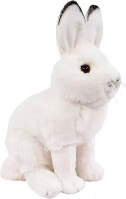 Produktbild von Kuscheltier Schneehase sitzend 30 cm
