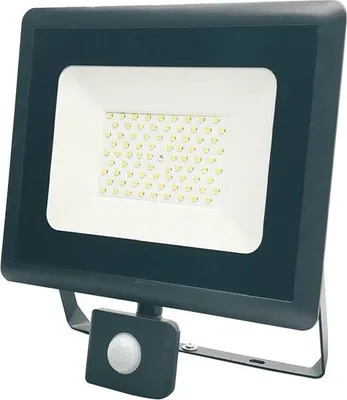 Zdjęcie produktu dla Naświetlacz Led E011Eis 70W 5950Lm Ip65 Sens