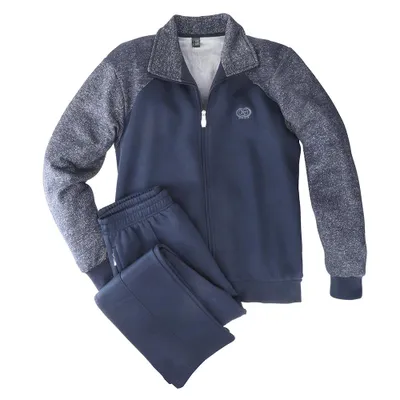 Produktbild von Hochwertiger sportiver Herren Jersey Freizeit- Trainings- Jogging- Reha-Anzug