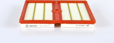 Produktbild von Luftfilter BOSCH F 026 400 611 für VW Golf VII Schrägheck (5G1, BQ1, BE1, BE2) Filtereinsatz