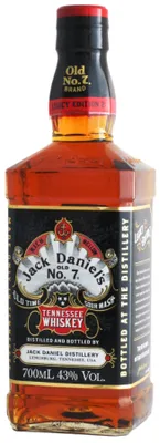 Image de Jack Daniel's Legacy Edition No.2 43% 0.7l