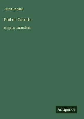 Produktbild von Poil de Carotte