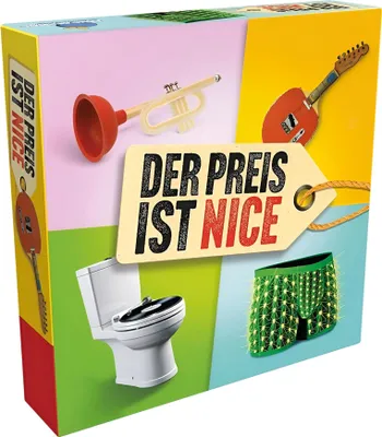 Produktbild von Der Preis ist nice