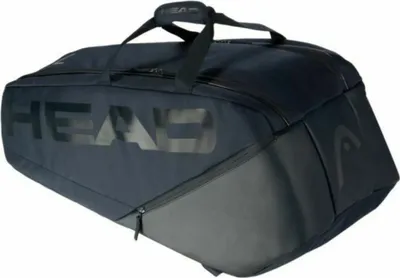 Image de Sac de raquettes HEAD Pro Racquet Bag L NVNV SMU, couleur bleu marine