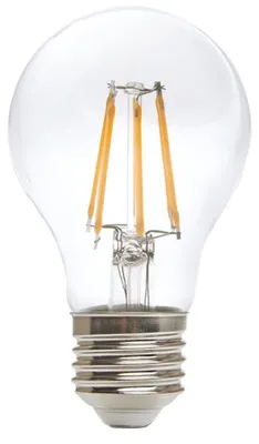 Produktbild von Kobi E27 LED Filamentlampe 11,5W 1521lm 3000K Warmweiß 230V 60mm