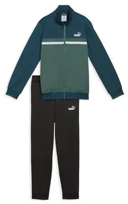 Puma Colorblock Trainingsanzug Herren
