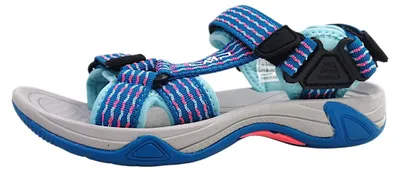 Immagine prodotto di CMP - Scarpe per bambini, sandali da bambina, colore blu, modello casual
